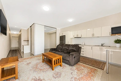 ਰਹਿਣ ਵਾਲਾ ਕਮਰਾ - 305/2 Augustine Street, Mawson Lakes, SA 5095