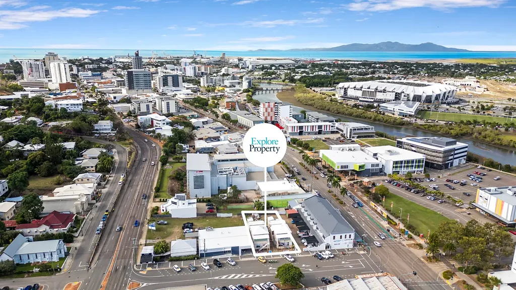 1 Fletcher Street, Townsville City, QLD 4810