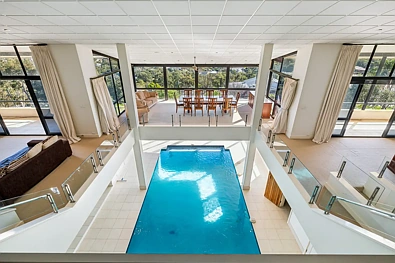 Swan View 8 Slaapkamer In a Word: EPIC