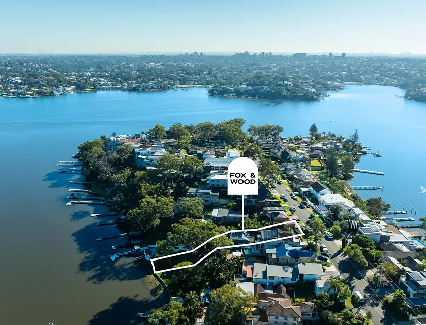 31 Kangaroo Point Road, Kangaroo Point, NSW 2224, 3部屋, 1バスルーム, House
