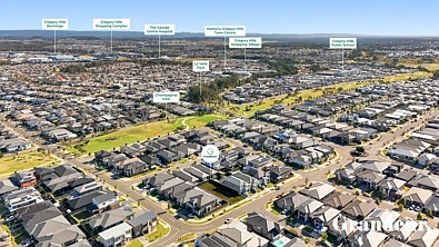 189 Village Circuit, Gregory Hills, NSW 2557, 0房, 0浴, Section