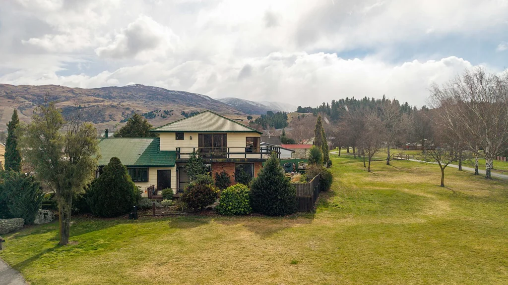 Cromwell 3 Slaapkamer Space, Flexibility and Greenway Living