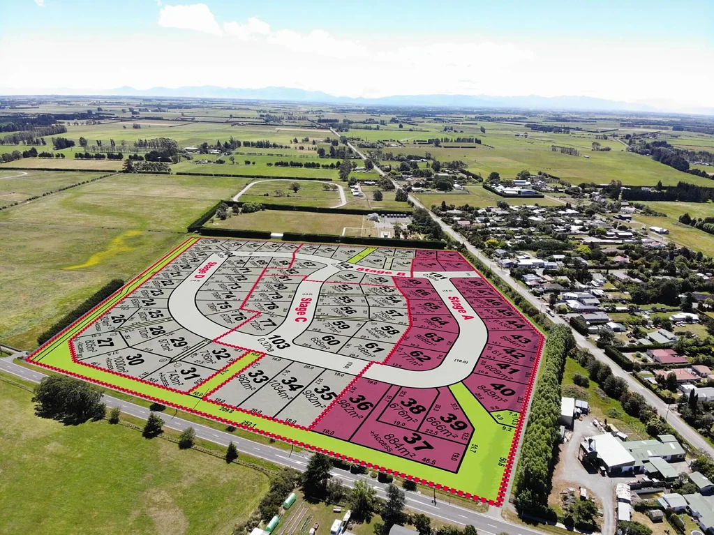 Doyleston Osborne Acres - A fresh start in Doyleston