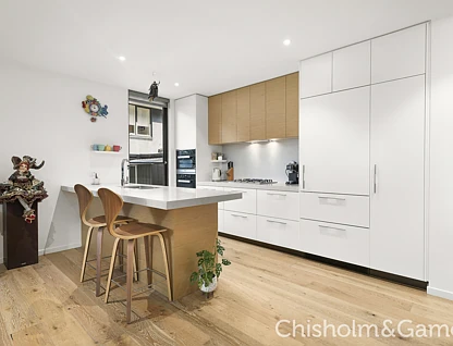 G03/1a Rothesay Avenue, Elwood, Melbourne CBD, 2 chambres, 2 salles de bain, Apartment