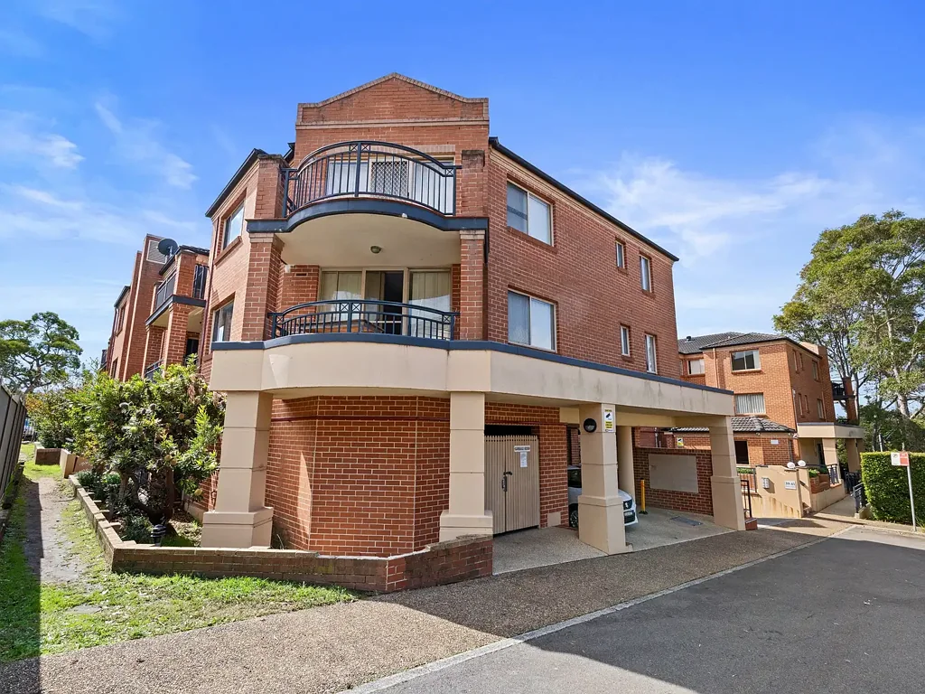 9/39-41 Railway Parade, Engadine, NSW 2233