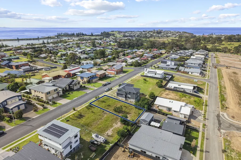 Bermagui Registered and Ready to build - Bermagui Block