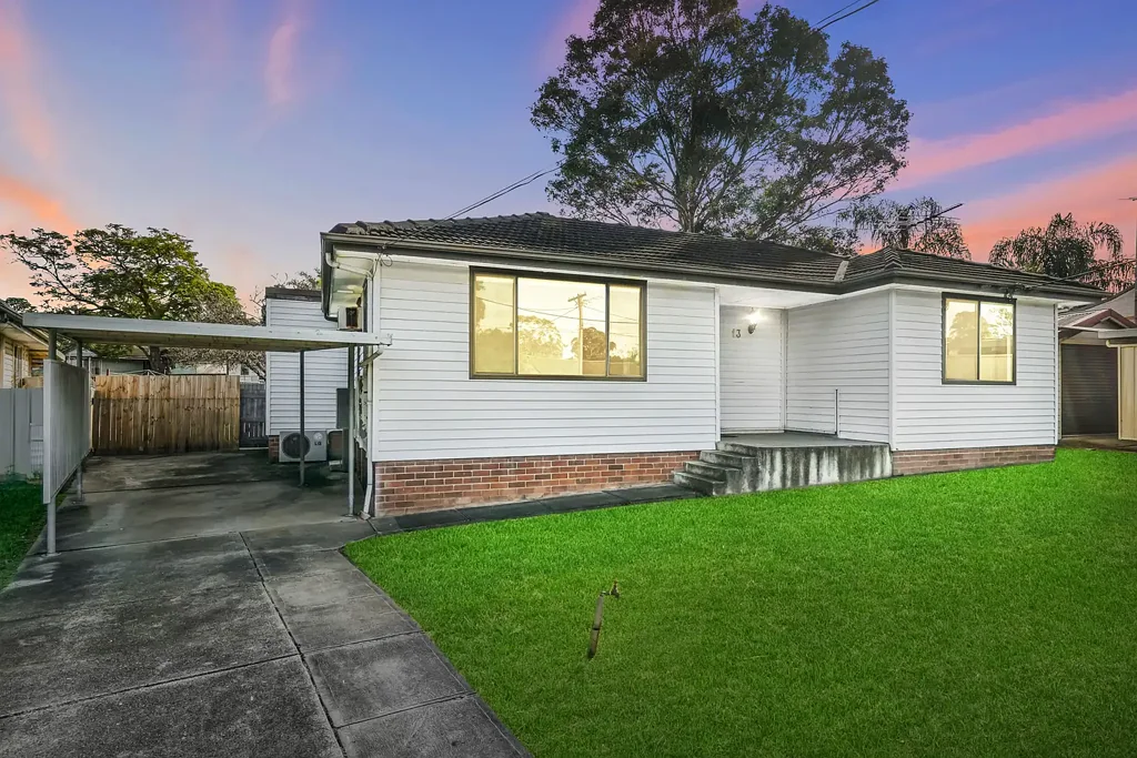 13 Small Street, Marayong, NSW 2148