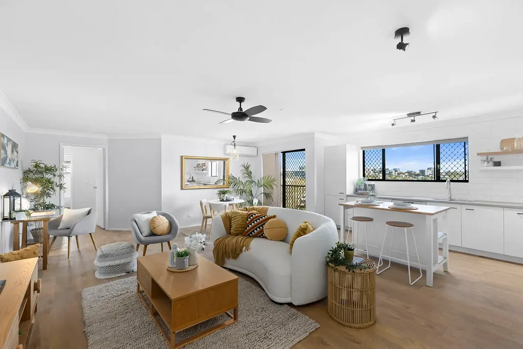 12/4 Sheehan Street, Milton, QLD 4064