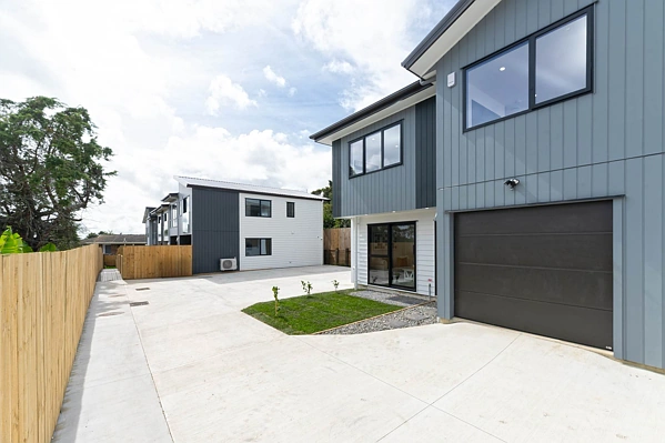 2,3,4/43 Savoy Road, Glen Eden, Waitakere City