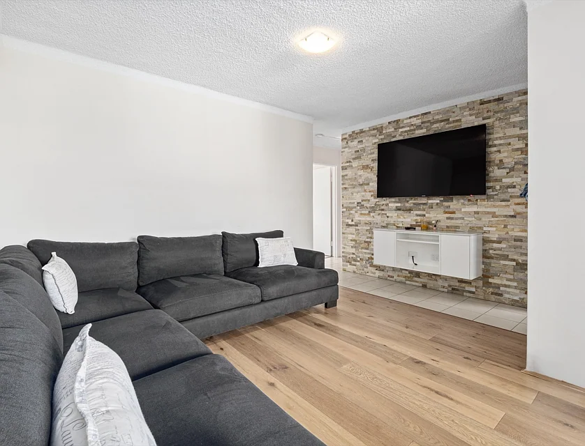 17/1 Nilson Avenue, Hillsdale, Eastern Suburbs, 3 Schlafzimmer, 1 Badezimmer, Apartment