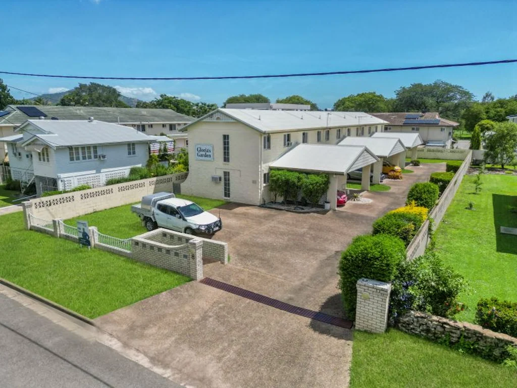 3/8 Lowth Street, Rosslea, QLD 4812