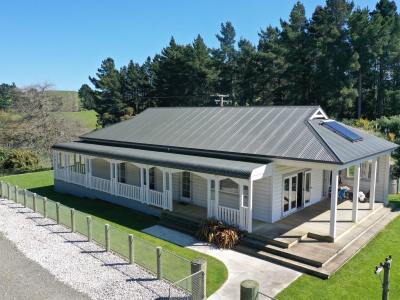 275 Akaroa Road, Pongaroa, Tararua, 0 chambres, 1 salles de bain