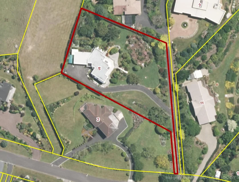 5 Dawn View Place, Wairoa, Western Bay Of Plenty, 3 ਕਮਰੇ, 0 ਬਾਥਰੂਮ