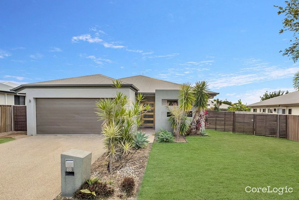 68 Hillock Crescent, Bushland Beach, QLD 4818