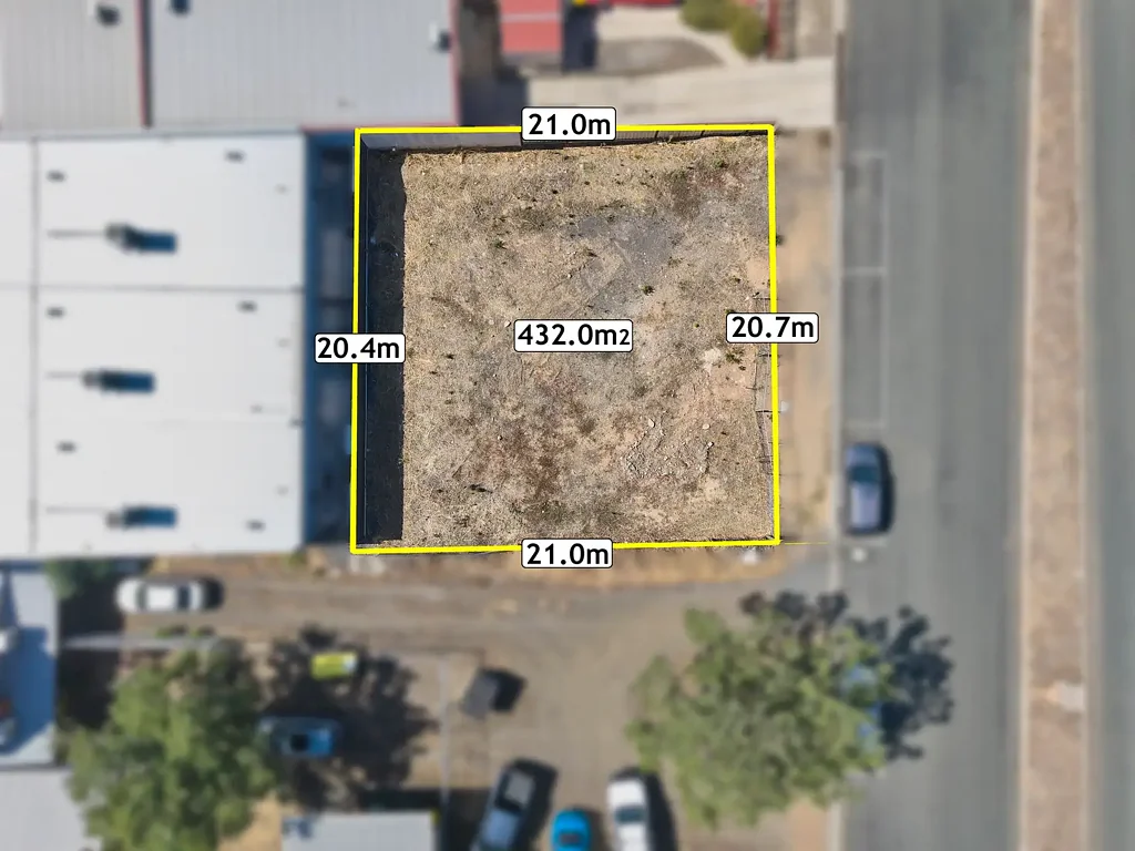 Heathcote Commercial/Residential Development Opportunity