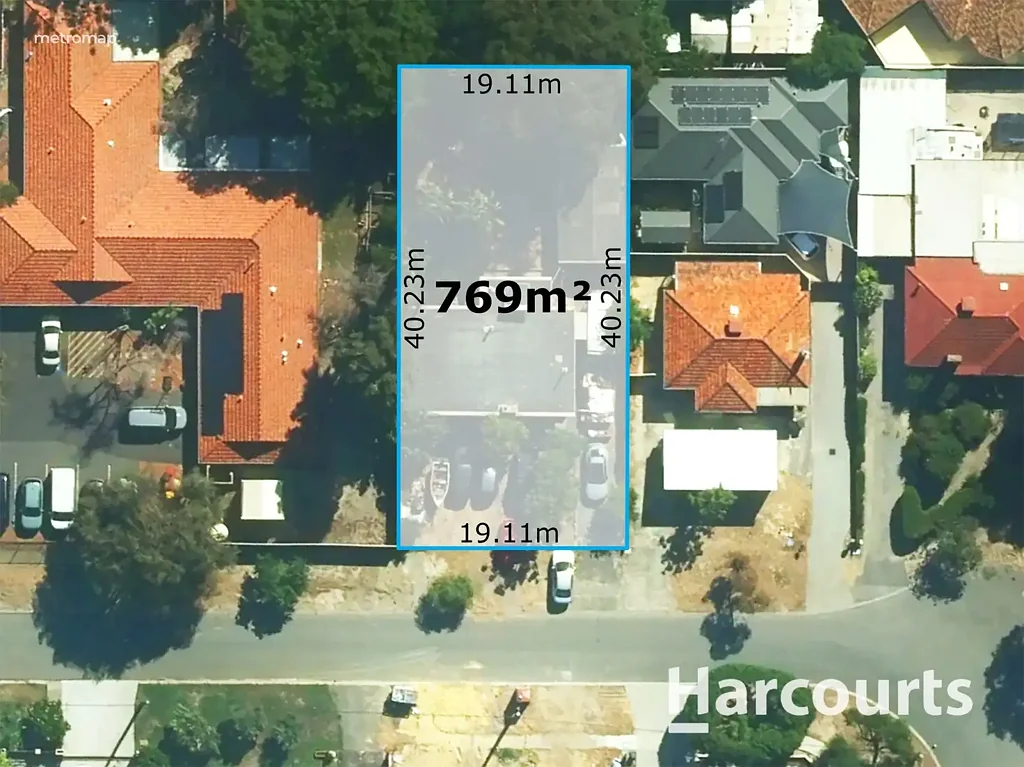 Queens Park 3房  PRIME 769SQM R30 SITE - DEVELOP DUAL STREET FRONTAGE & IMMEDIATE CASH FLOW