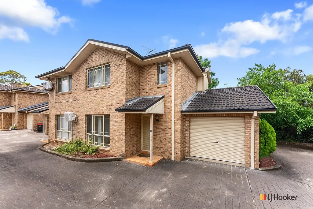 4/32 William Street, Lurnea, NSW 2170