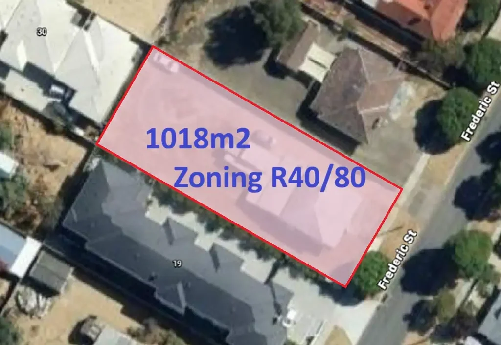 Midland 2房  Prime R40/80 Development Opportunity