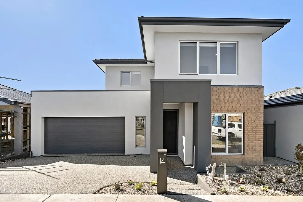 Modern Family Living in a Growing Estate