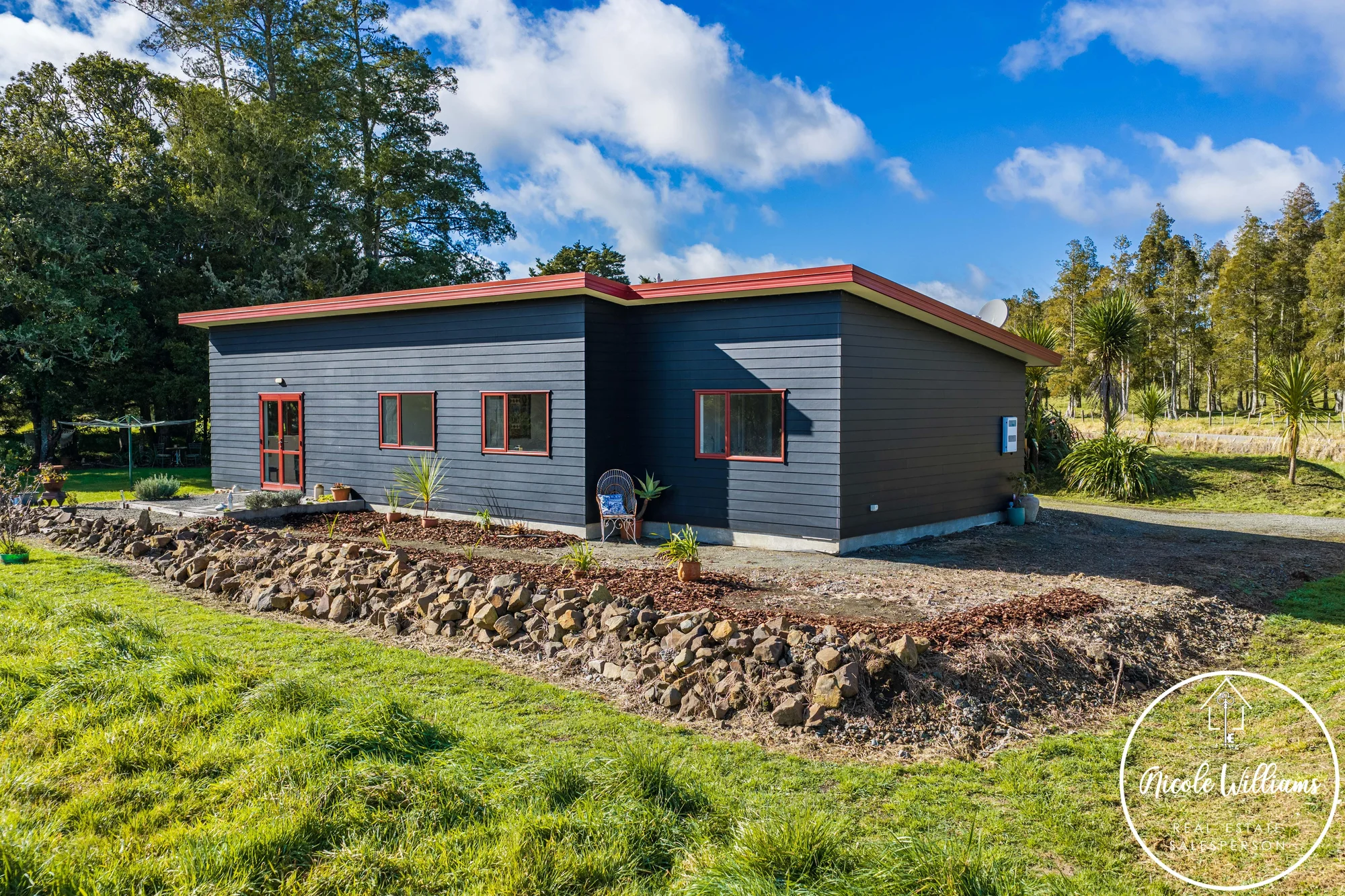 Paparoa 3 Slaapkamer Embrace the Good Life in Paparoa