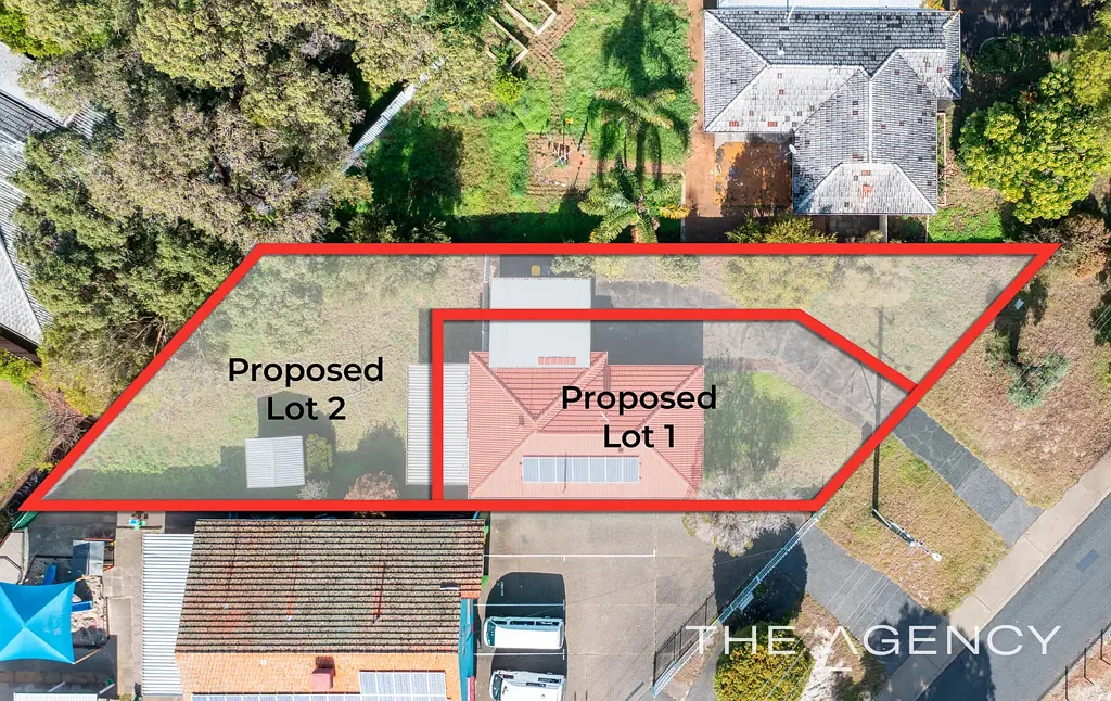 Huntingdale 3房  813sqm Triplex Potential Site - Top End Huntingdale