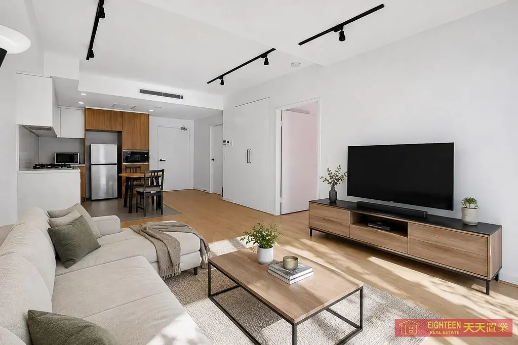 Waitara 1房 Waitara 优质底层公寓，位置便利 Prime Ground Floor Apartment in a Convenient Waitara Location
