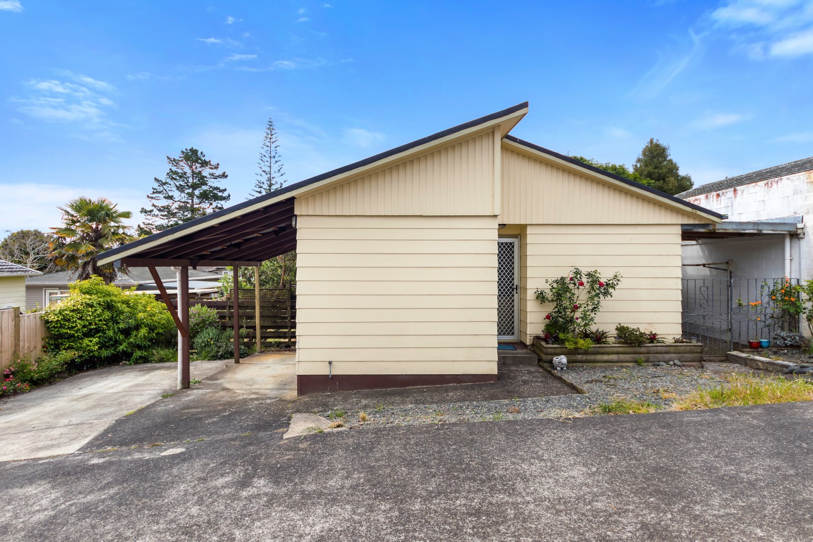 2/20 Hellyers Street, Birkdale, Auckland - North Shore, 2 રૂમ, 1 બાથરૂમ