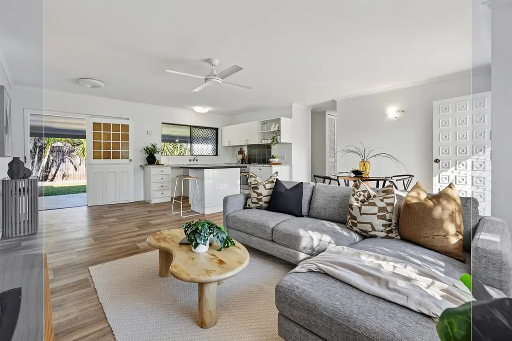Manunda 4ห้องนอน Modern Comfort Move In Ready