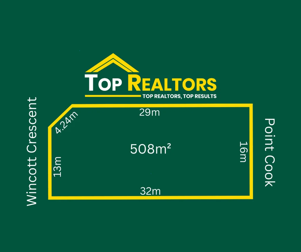 Point Cook 63 Wincott Crescent, Point Cook VIC 3030 - Prime Land Opportunity
