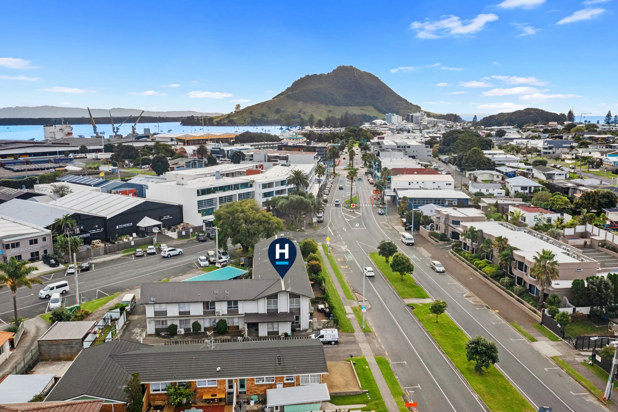 Mount Maunganui 14غرفة نوم Prime development or landbank opportunity