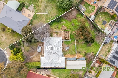 Kambah 3Habitaciones Development opportunity on 1300m² plot of land
