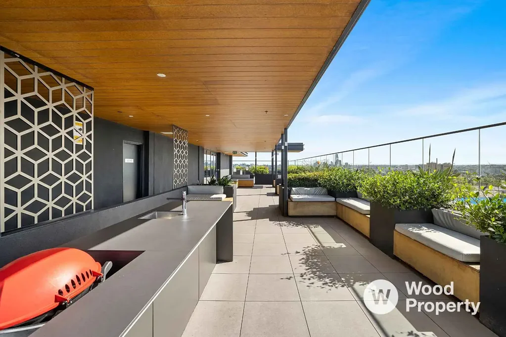 Modern Apartment Living in the Heart of St Kilda