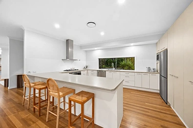 ਰਸੋਈ - 81 Wilson Road, Ilkley, QLD 4554
