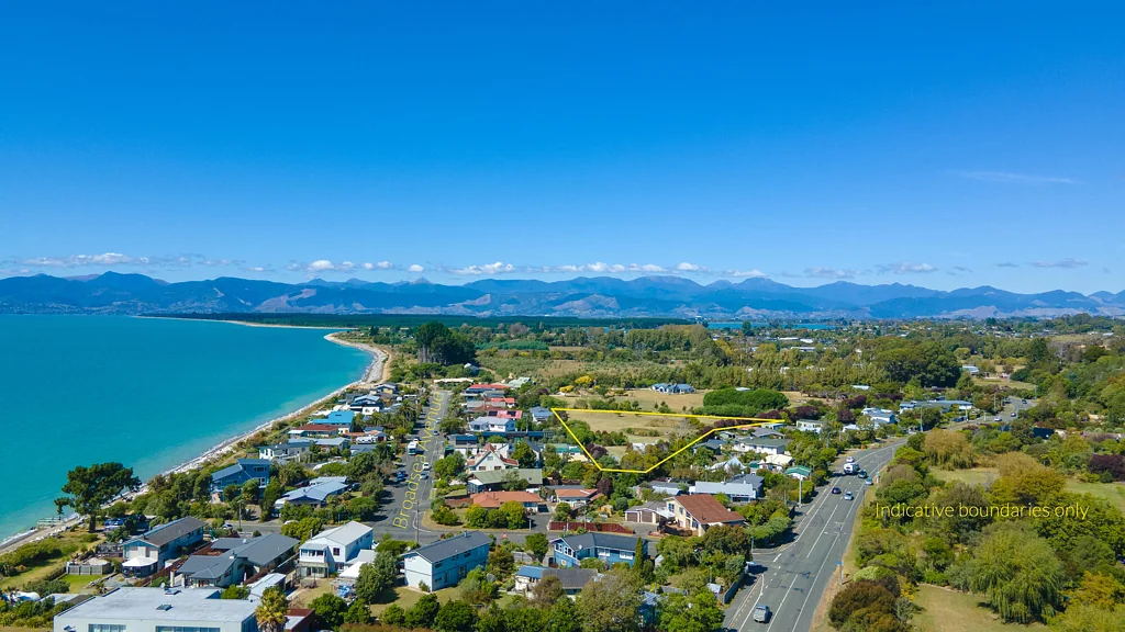 Ruby Bay A Rare Coastal Sanctuary - Ready For Your Vision