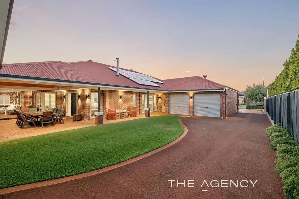 Henley Brook 5房  Simply Stunning