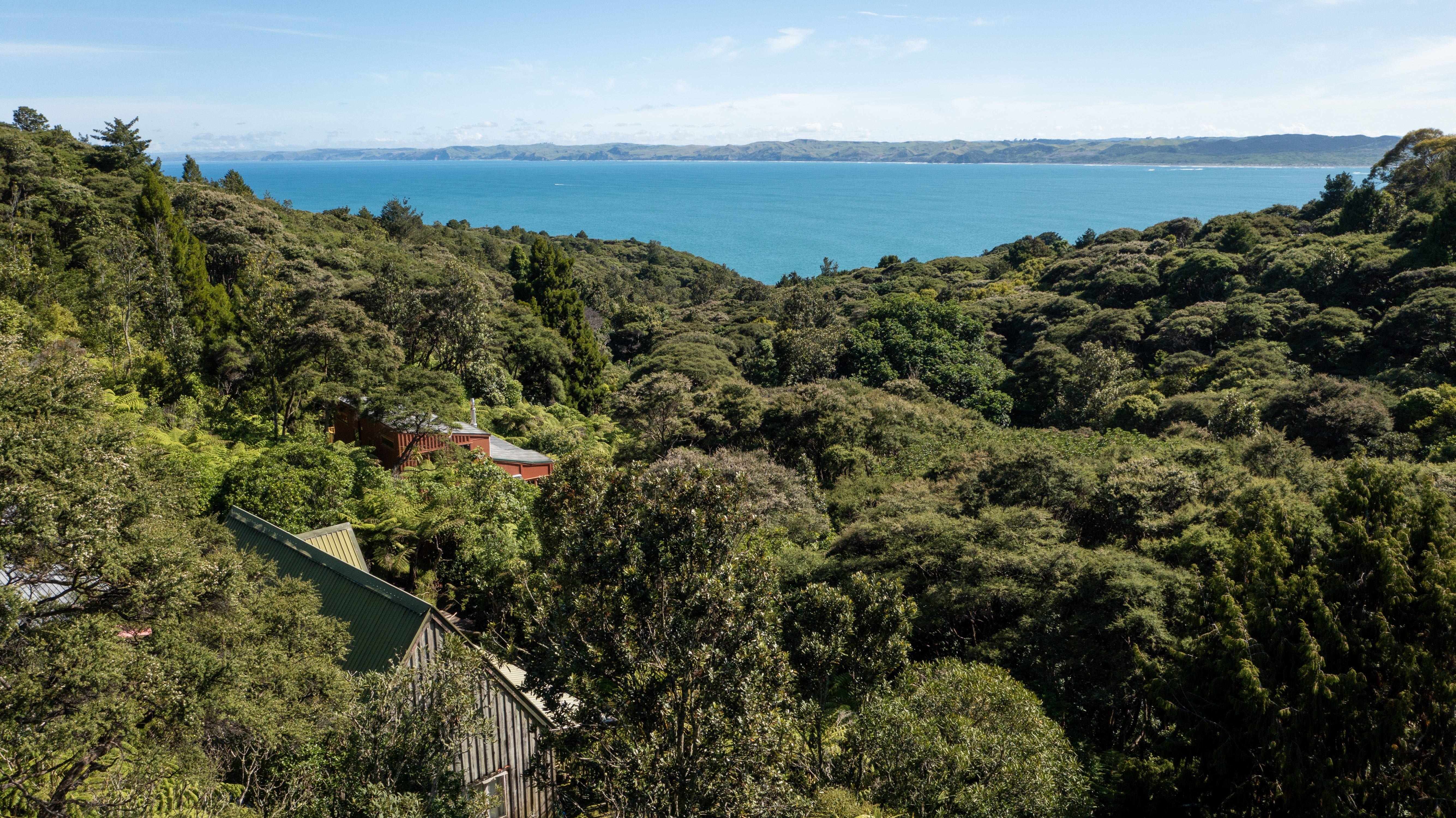 19 Te Tuhi Road, Raglan, Waikato, 2 રૂમ, 0 બાથરૂમ, House