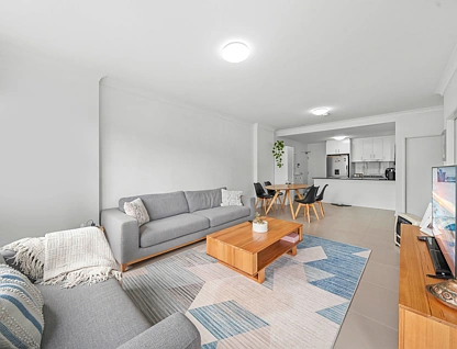 1/38-40 Macklin Street, Pendle Hill, Parramatta (Northwest suburbs), 2 कमरे, 2 बाथरूम, Apartment