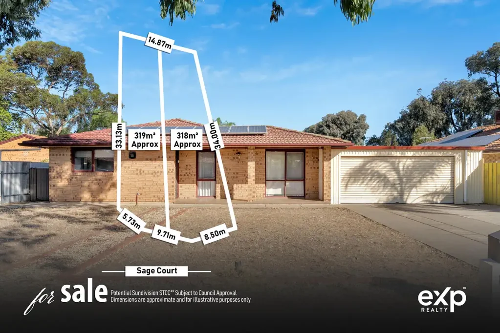 8 Sage Court, Parafield Gardens, SA 5107