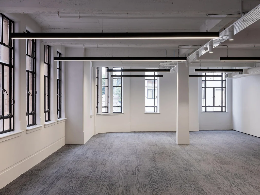 Auckland Central Desirably Located Office With Character