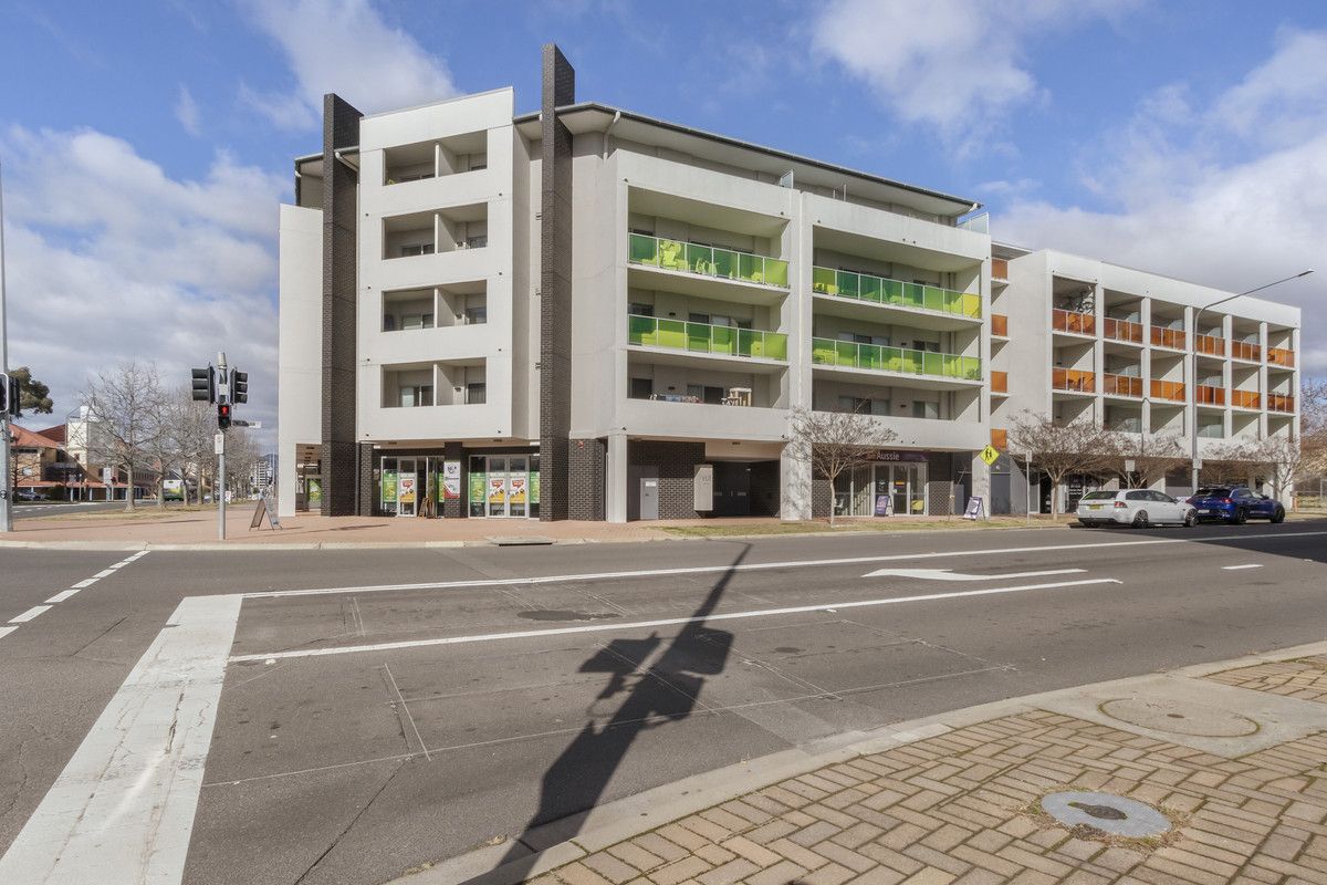 3/56 Cowlishaw Street, Greenway, Tuggeranong District, 1 ਕਮਰੇ, 1 ਬਾਥਰੂਮ, Apartment