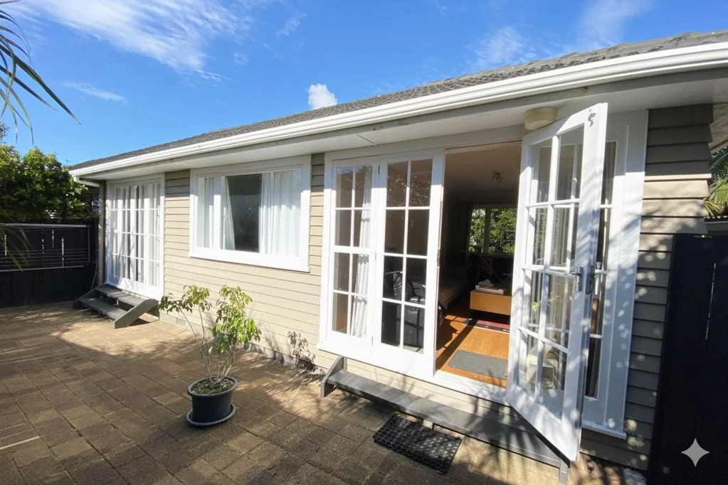 Charming 2-Bedroom Unit with Fenced Garden