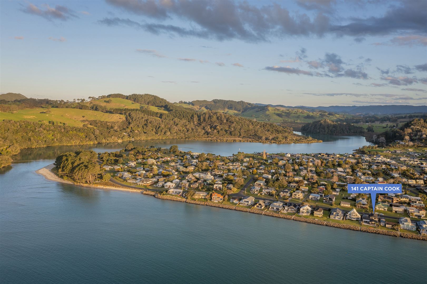 141 Captain Cook Road, Cooks Beach, Coromandel, 4 chambres, 0 salles de bain