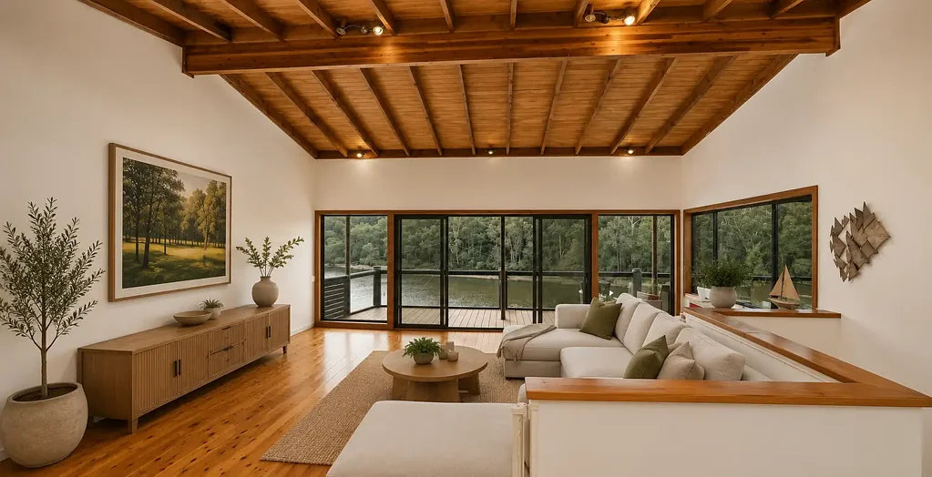 Riverside Family Residence