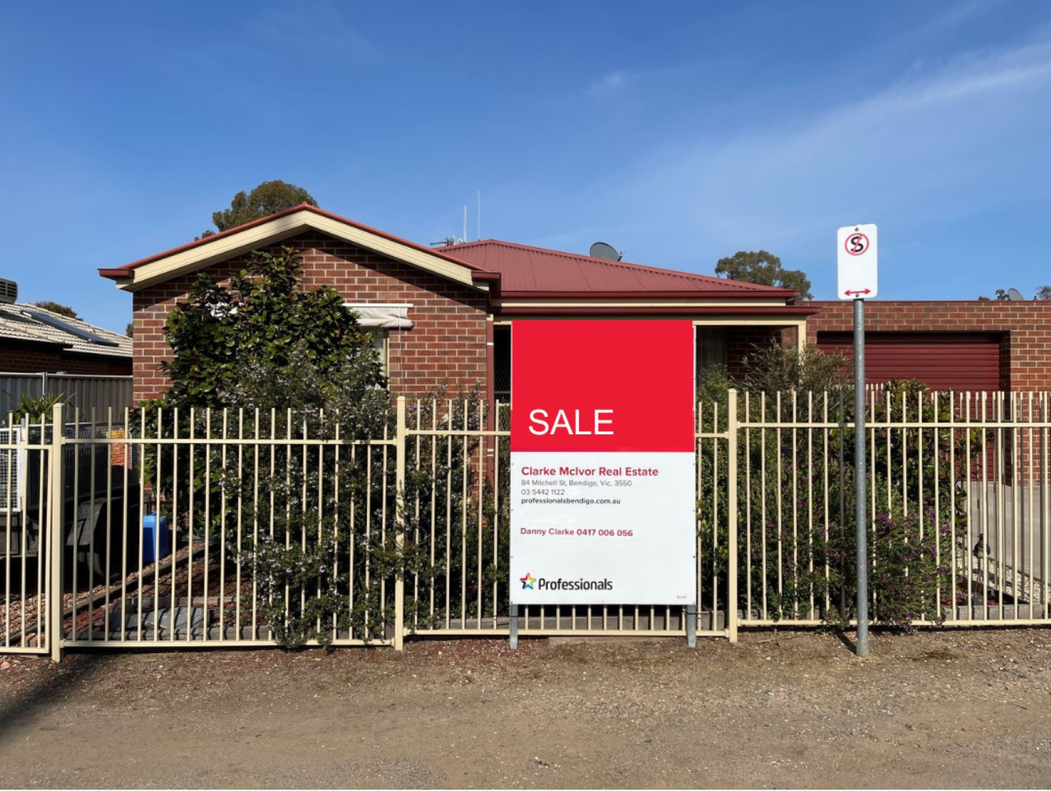 8 FRY LANE, EAGLEHAWK VIC 3556, 0 phòng ngủ, 0 phòng tắm, House