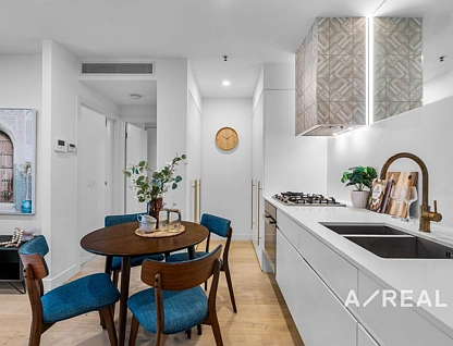 613/478A St Kilda Road, Melbourne, Melbourne CBD, 1 कमरे, 1 बाथरूम, Apartment