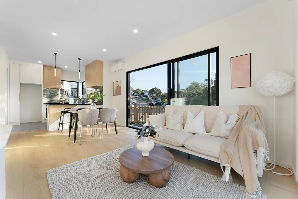 Glenfield 3 Slaapkamer Brand New Contemporary Homes