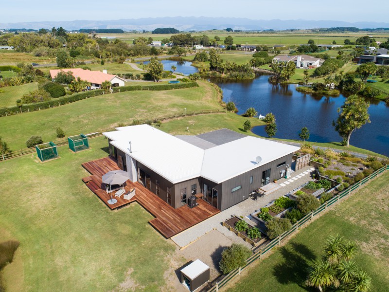 36c Palmer Road, Foxton Beach, Horowhenua, 2 ห้องนอน, 2 ห้องน้ำ