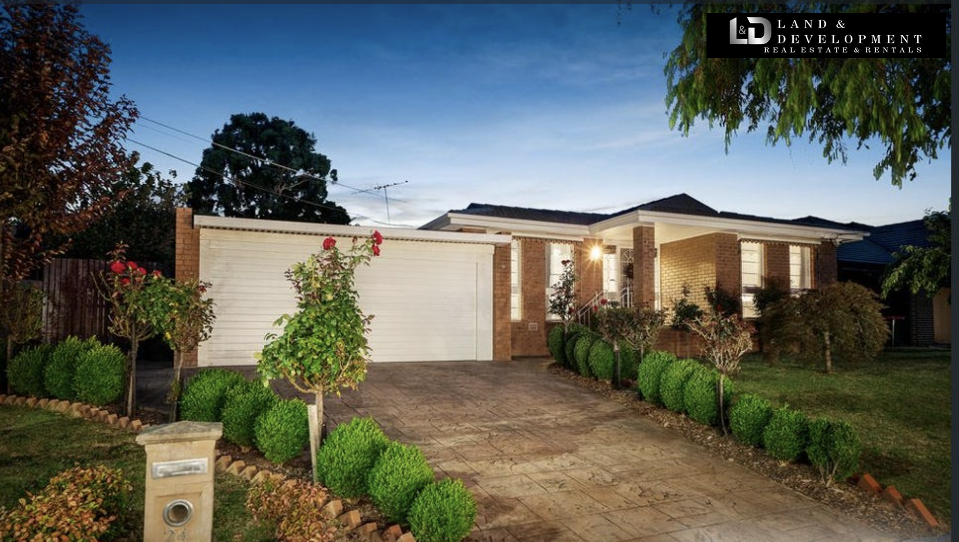 24 ROXBURGH RD, WANTIRNA VIC 3152, 0部屋, 0バスルーム, Lifestyle Property