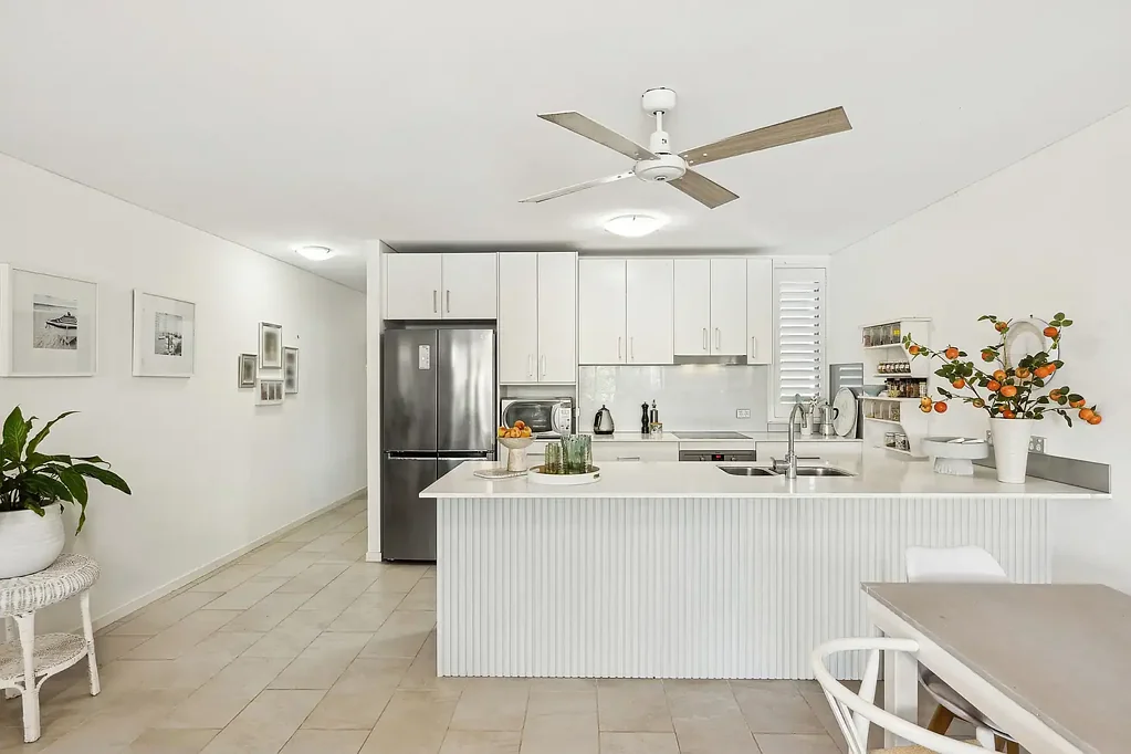 Avoca Beach 3غرفة نوم Invest, downsize or escape - single level coastal apartment that fits all