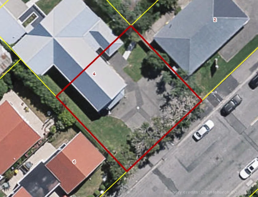 4 Augusta Street, Redcliffs, Christchurch City, 0 Bedrooms, 0 Bathrooms